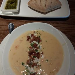 Corn Chowder & Lump Crab