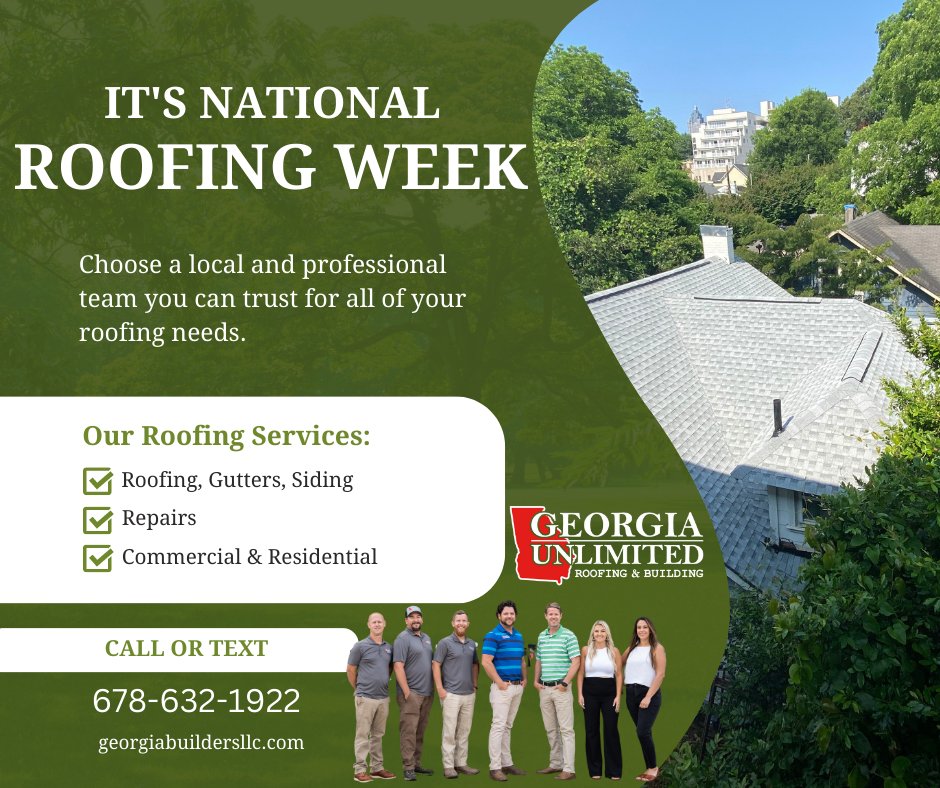 Slide of Georgia Unlimited Roofing & Building