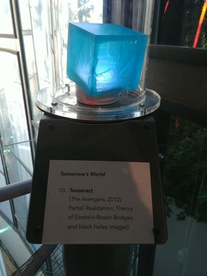 Fleischmann Planetarium by null