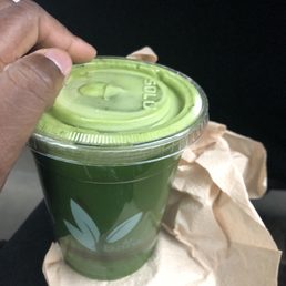 Green Juice Green Juice
