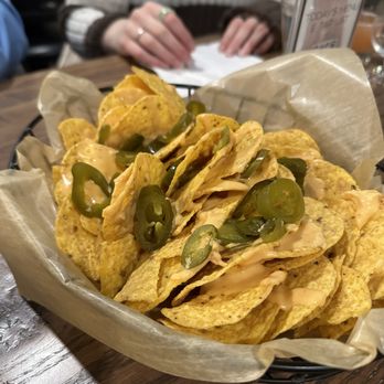 Recon Brewing At Meeder - Nachos - Breweries Near Me - Cranberry Township, Pennsylvania