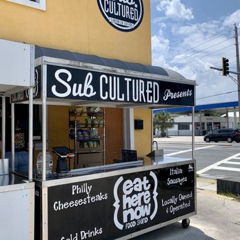 Sub Cultured - the outside of a restaurant - Salad Near Me - Atlantic Beach, Florida Sub Cultured - the outside of a restaurant - Salad Near Me - Atlantic Beach, Florida
