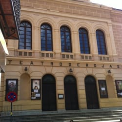 Teatro De Rojas - Fachada