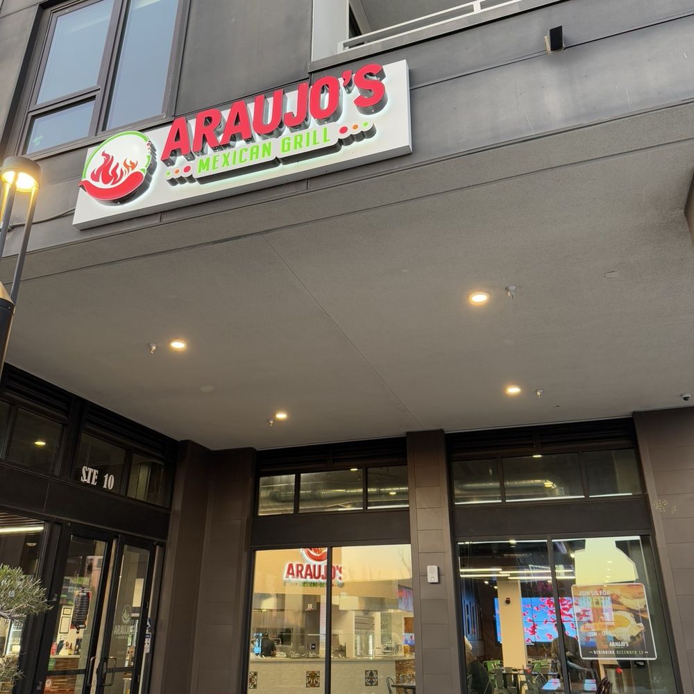 Araujo's Mexican Grill - Tacos Near Me - San Jose, California Araujo's Mexican Grill - Tacos Near Me - San Jose, California