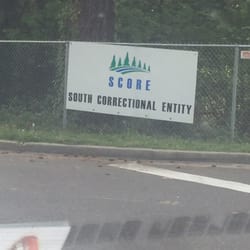 South Correctional Entity