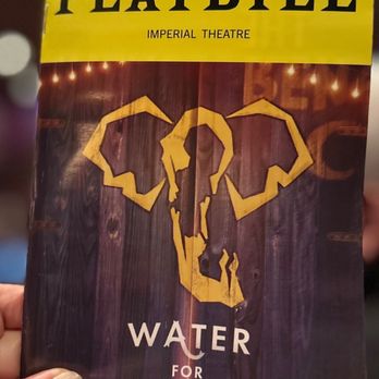 Imperial Theatre - Performing Arts Near Me - New York, New York Imperial Theatre - Performing Arts Near Me - New York, New York