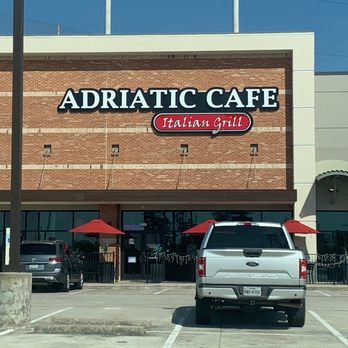 Adriatic Cafe Italian Grill - Spring - Exterior. - Italian Near Me - Spring, Texas Adriatic Cafe Italian Grill - Spring - Exterior. - Italian Near Me - Spring, Texas