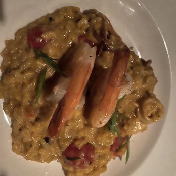 Christian's - Seafood risotto - French Near Me - Macon, Georgia