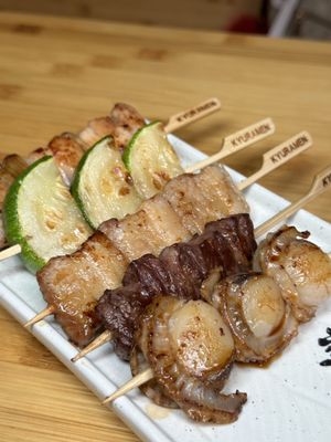 Kyuramen - Cherry Hill by null