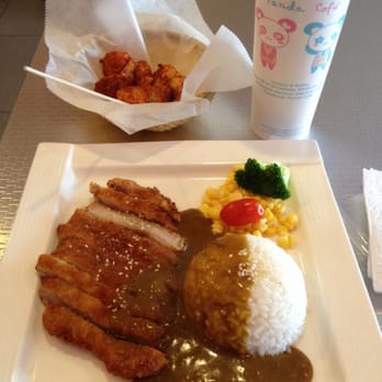 Anda Boba Tea - A yummy quick lunch! - Bubble Tea Near Me - Elmhurst, New York