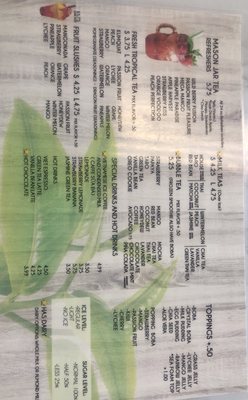 Menu photo 2 Plentea Thornton, CO Menu photo 2 Plentea Thornton, CO