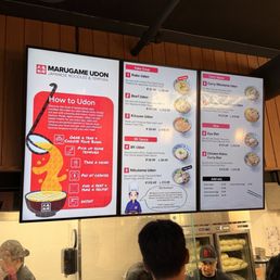 Menu Menu