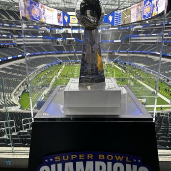 SoFi Stadium - Stadiums & Arenas Near Me - Inglewood, California