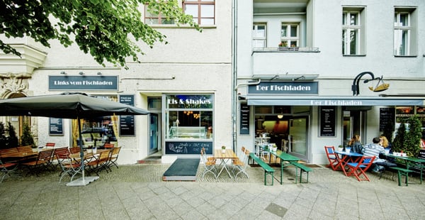 Der Fischladen by null