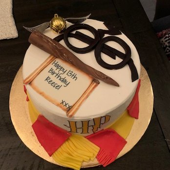 Tasty Pastry Shoppe - Harry Potter cake from Tasty Pastry Shoppe - Bakeries Near Me - Brooklyn, New York Tasty Pastry Shoppe - Harry Potter cake from Tasty Pastry Shoppe - Bakeries Near Me - Brooklyn, New York