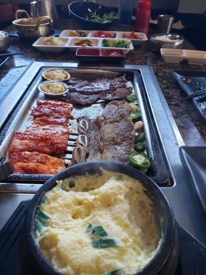 King Kong Korean BBQ by null
