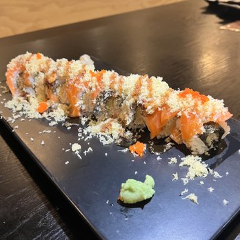 Daiwa - Dragon roll - Sushi Bars Near Me - Marrero, Louisiana