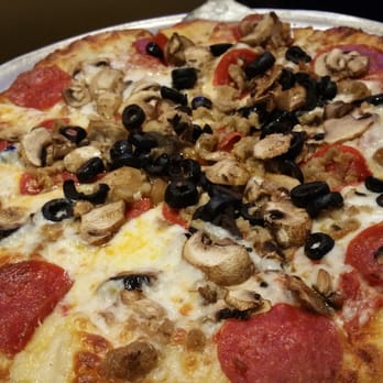 AWSOM Wings - Alhambra - Pizza...yum - Chicken Wings Near Me - Alhambra, California
