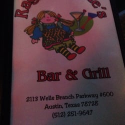 Raggedy Anne's