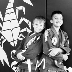 RAIVA Brazilian Jiu Jitsu - A healthy choice is to create a good routine of exercise and self control at a young age through Brazilian Jiu Jitsu.