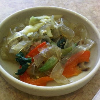 Ka Chi Korean Restaurant - Jap chae side - Korean Near Me - Toronto, Ontario Ka Chi Korean Restaurant - Jap chae side - Korean Near Me - Toronto, Ontario