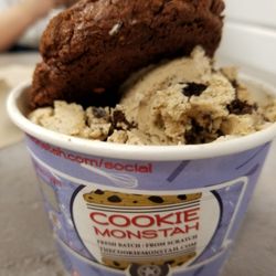 Cookie Monstah