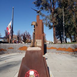 Fallen Heroes