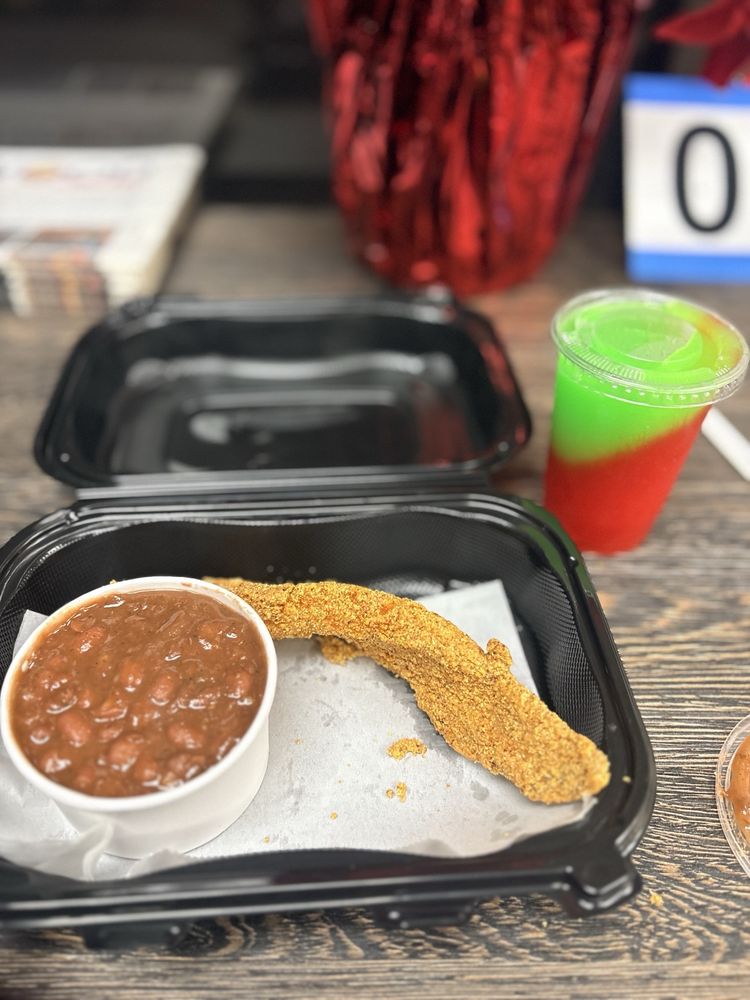 Patty Cake’s, Cobblers & Fried Chicken