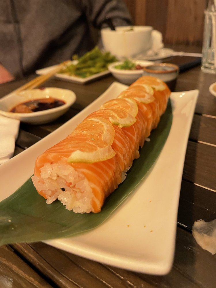 Iroha Sushi of Tokyo