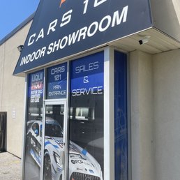Exterior photo of Cars 101 - Pickering, Ontario Exterior photo of Cars 101 - Pickering, Ontario