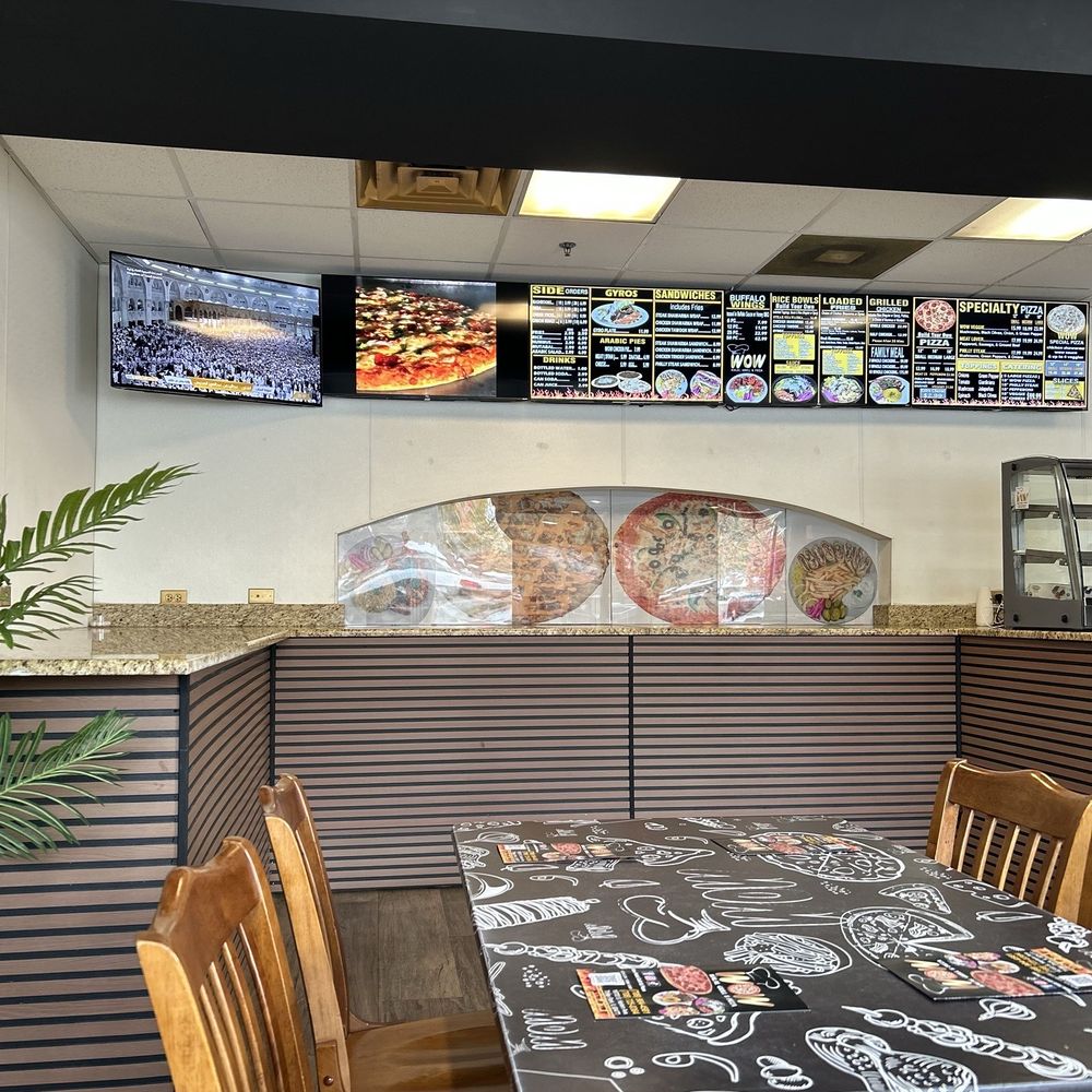 Wow Halal Grill & Pizza - Halal Near Me - Tinley Park, Illinois Wow Halal Grill & Pizza - Halal Near Me - Tinley Park, Illinois