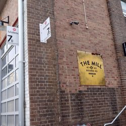 Lululemon outlet - Look for them at this corner of The Mill!
