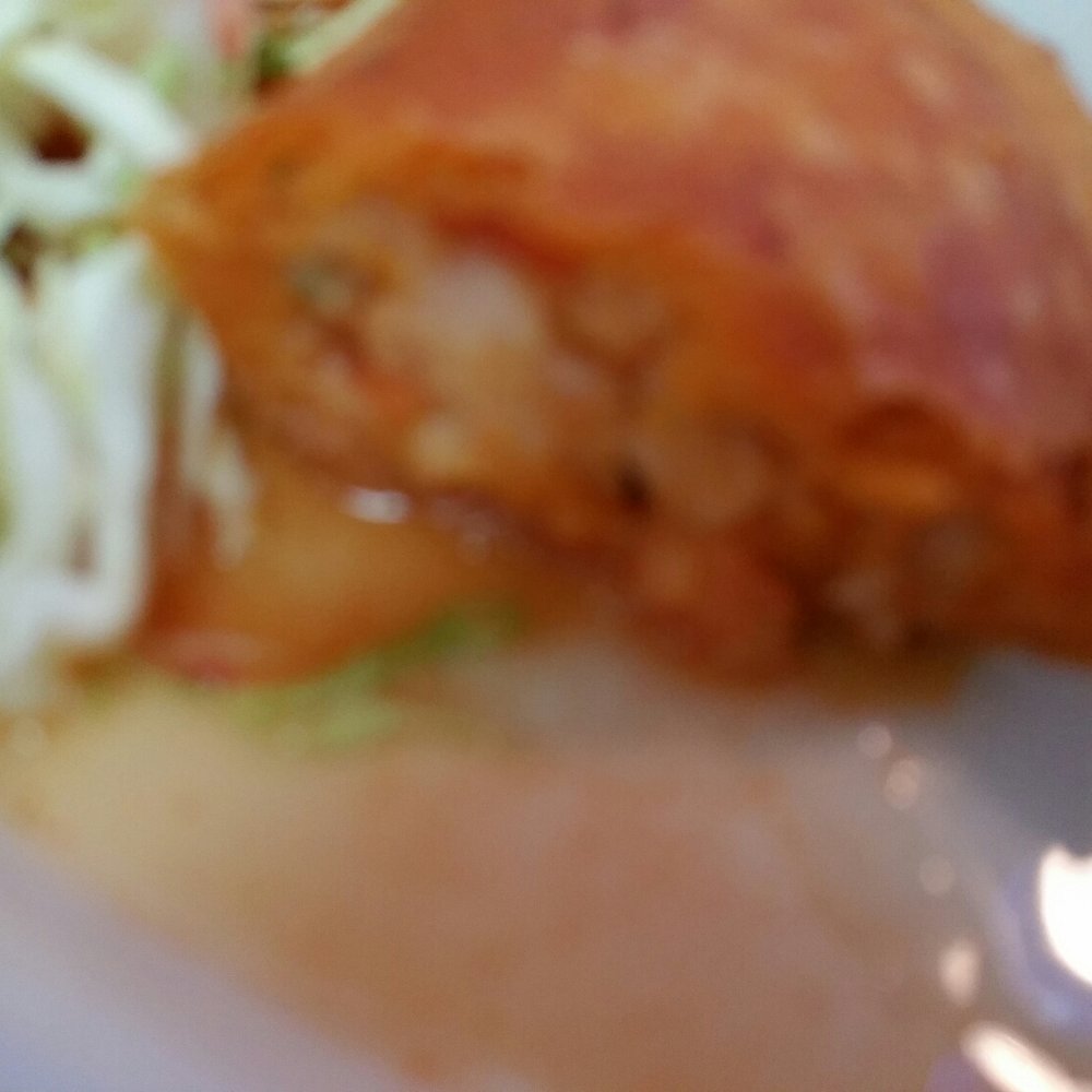 Rincon Catracho - Half cut Shrimp empanada. It's good to try it but very small for price. - Latin American Near Me - Las Vegas, Nevada Rincon Catracho - Half cut Shrimp empanada. It's good to try it but very small for price. - Latin American Near Me - Las Vegas, Nevada