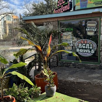 JuiceLand - Juice Bars & Smoothies Near Me - Austin, Texas
