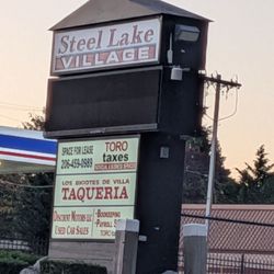 Los Bigotes De Villa - In strip.mall