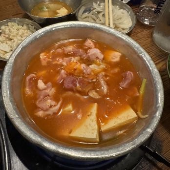 Jongro BBQ - Kimchi Stew Meal - Korean Near Me - New York, New York Jongro BBQ - Kimchi Stew Meal - Korean Near Me - New York, New York