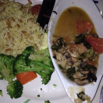 The Lobster Trap - Too much oil and salt in the shrimp scampi - Seafood Near Me - Avalon, California The Lobster Trap - Too much oil and salt in the shrimp scampi - Seafood Near Me - Avalon, California