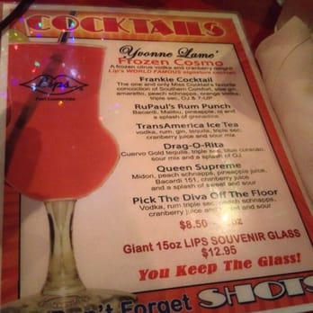 Lips - Florida - Bars Near Me - Oakland Park, Florida