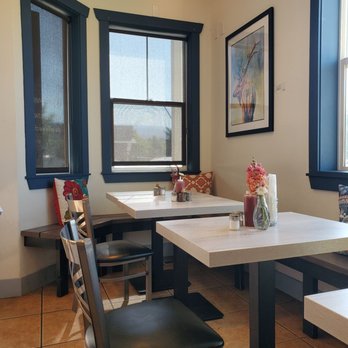 Butter Cafe - Interior - Breakfast & Brunch Near Me - Victor, Idaho