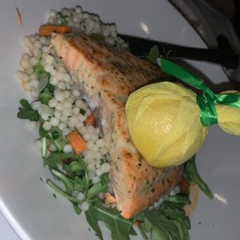 Al Biernat's Oak Lawn - Salmon - Steakhouses Near Me - Dallas, Texas