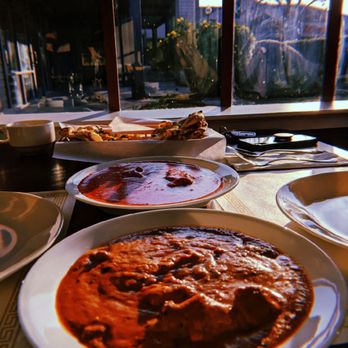 Curry Bowl - Butter chicken and Lamb Tikka Masala - Indian Near Me - Clayton, California