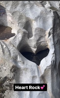 Heart Rock Trail by null