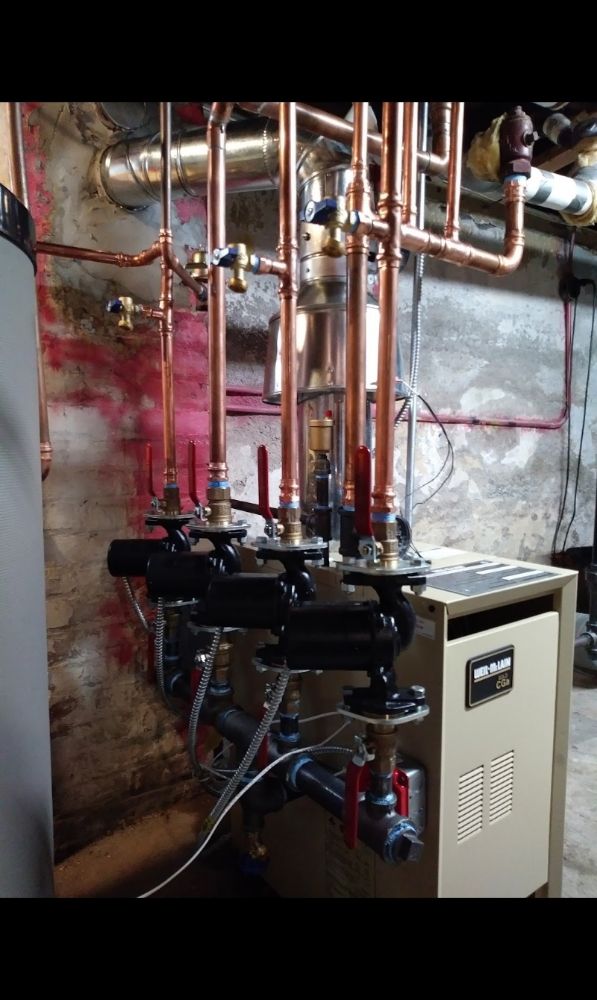 Slide of Solo Plumbing And Heating