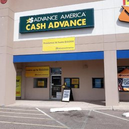 Exterior photo of Advance America - McAllen, Texas Exterior photo of Advance America - McAllen, Texas