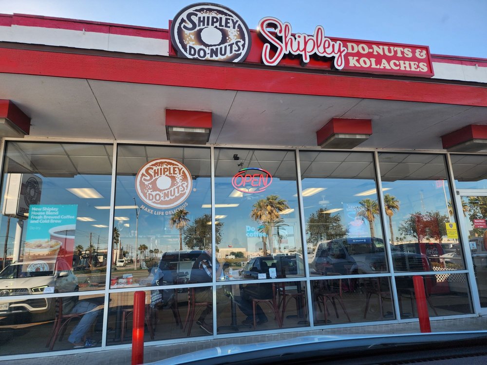 SHIPLEY DONUTS 34 Photos & 37 Reviews 5401 Broadway, Galveston, TX