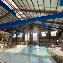 Cascades Indoor Waterpark