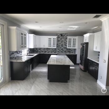 LA Tile and Kitchens - Our newest kitchen, thank you L.A. Tiles and Kitchens ! - Cabinetry Near Me - Sunland, California LA Tile and Kitchens - Our newest kitchen, thank you L.A. Tiles and Kitchens ! - Cabinetry Near Me - Sunland, California