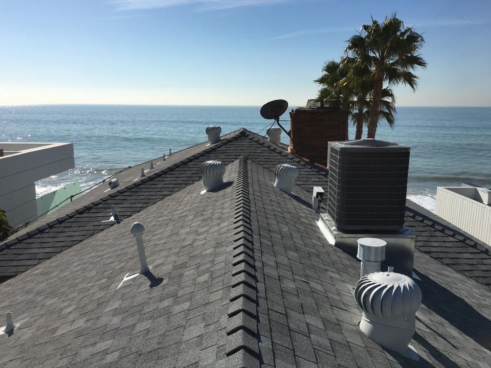 Slide of Angel City Roofing