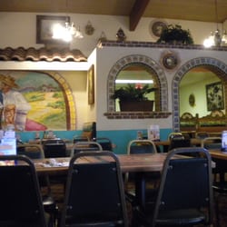 Mazatlan Mexican Restaurant - Interior of Mazatlan