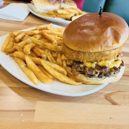 Cheeseburger